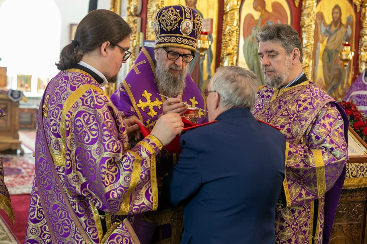 Обретение главы Иоанна Предтечи